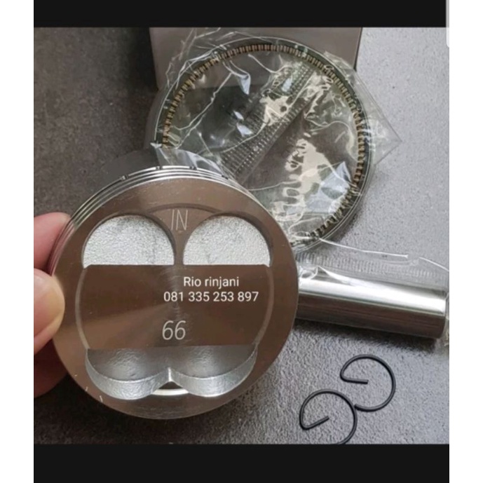 Piston kit MX vixion 60 61 64 65 66 5YP JAPAN