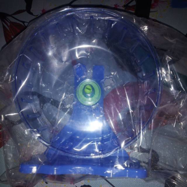 kincir hamster besar