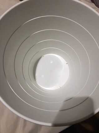 [promo] Fniss Ikea Tempat Sampah Minimalis / Tong Sampah