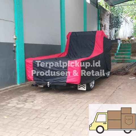 Sarung Selimut Cover Mobil Pick Up Suzuki New Carry