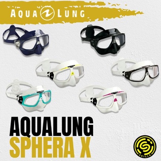 Aqualung Sphera X Dive Mask