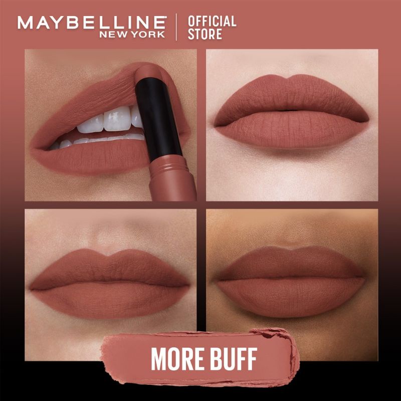 Maybelline Color Sensational Ultimatte Slim Lipstick