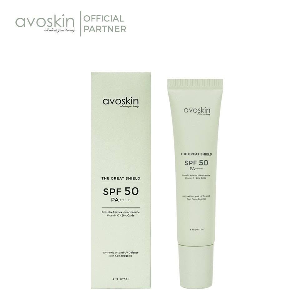AVOSKIN SUNSCREEN SPF 50 ++