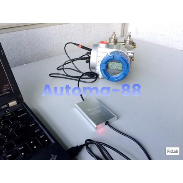 Hart Communicator Usb Hart Modem Pc Base M195 M-195 Automa88 Segera Dapatkan