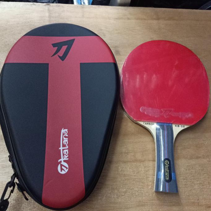 New Bet Pingpong Katana Kb 08/Bet Tenis Meja Katana Kb-08