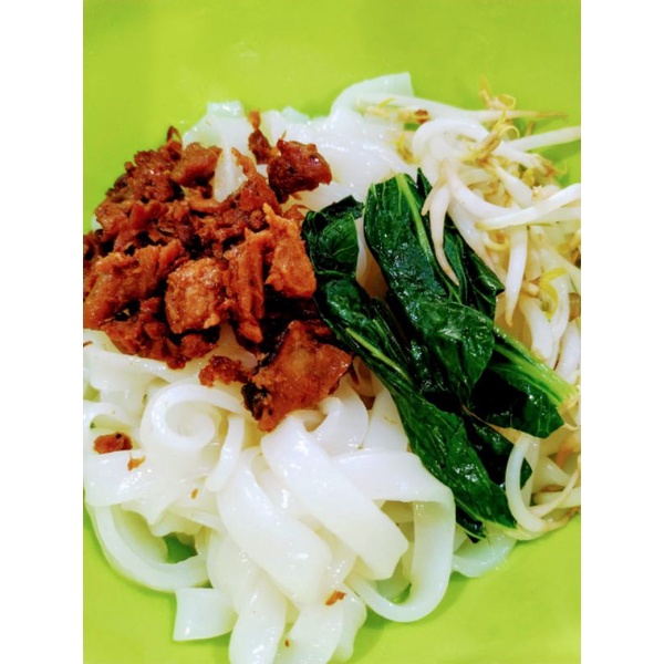 

KWETIAU VEGAN FROZEN