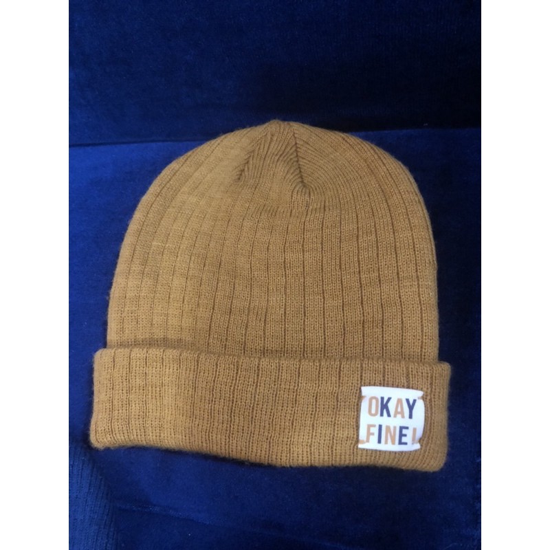 topi kupluk anak ZARA original