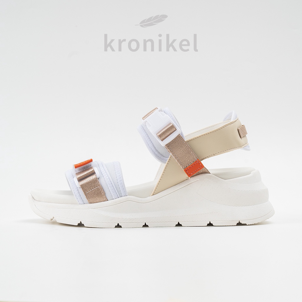 [PREMIUM LOKAL BRAND] KRONIKEL PROJECT // NAMI Sandals