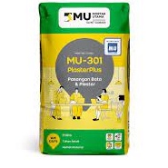 MU 301 Plaster Plus Eceran Kiloan - Mortar Instan Plester dan Pasangan Bata