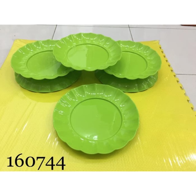 Jual Piring Makan Plastik Sunkist Pm Pmb Shopee Indonesia