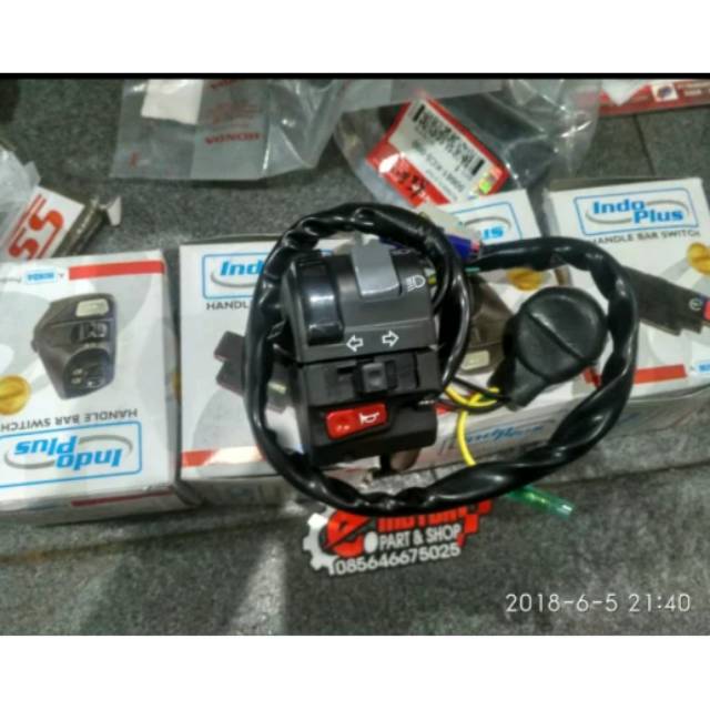 Holder Kiri Vixion old Original | Shopee Indonesia