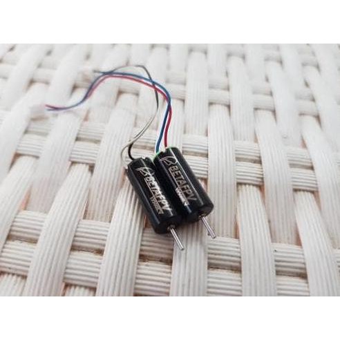 DISKON BetaFPV 615 19500kv 72500RPM Speed Insane Tiny Motor Tiny6 E010 H8 H36 Terlaris