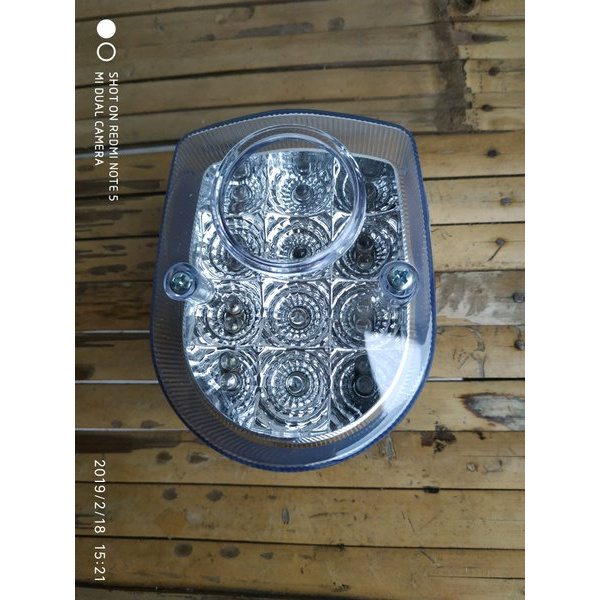 Lampu stop c70 LED Terjangkau