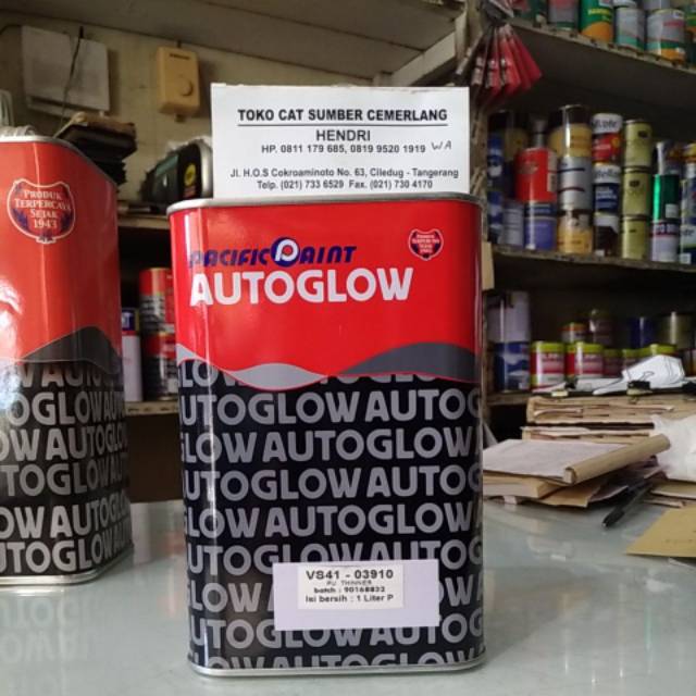 

THINNER AUTOGLOW 1LITER