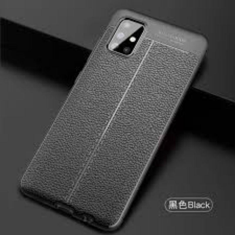 case samsung A31 case softcase autofocus