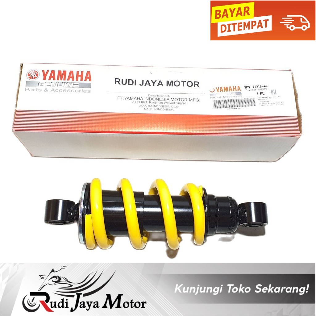Shockbreaker belakang jupiter mx king 2PV-F2210-00