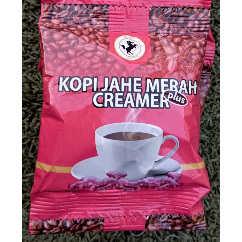 

KOPI , JAHE MERAH PLUS SUSU CREAMER ( NUR RAHMAH )