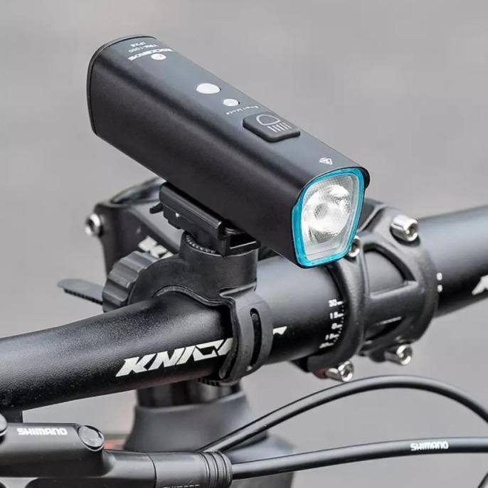 Termurah Lampu Sepeda Rockbros V9M 1000 Lumens
