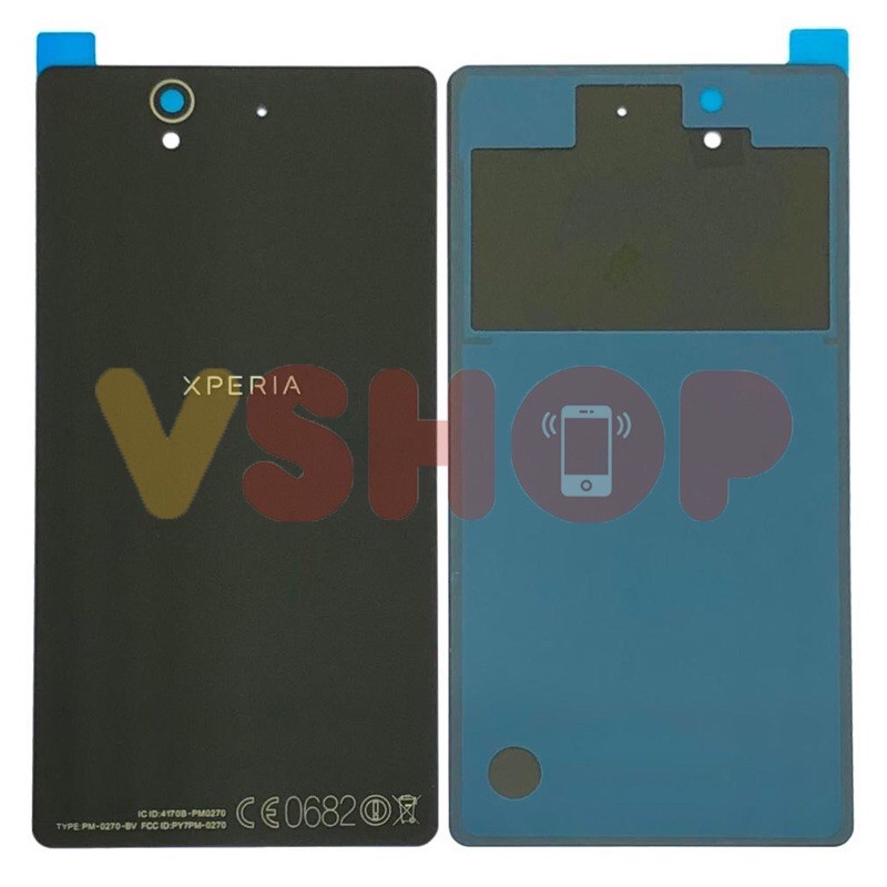 Backdoor Back Casing Penutup Baterai Sony Xperia Z