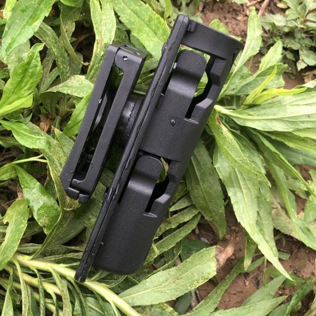 Holster Baton / Penyangga Baton / Tactical Baton