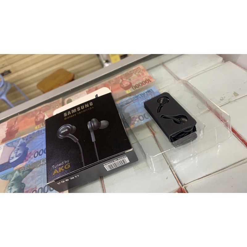 HANDFREE SAMSUNG AKG S8 S10+ EARPHONE HEADSET