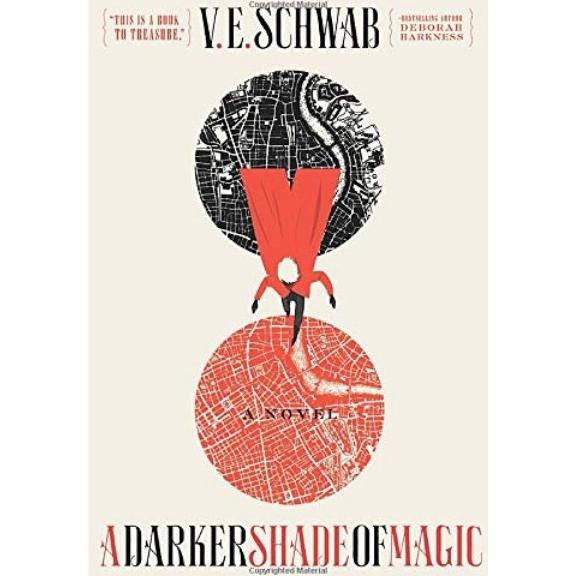 Buku Import -Shades Of Magic #1: A Darker Shade Of Magic