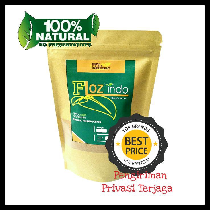 

PROMO Purwaceng Bubuk Premium 500 gr