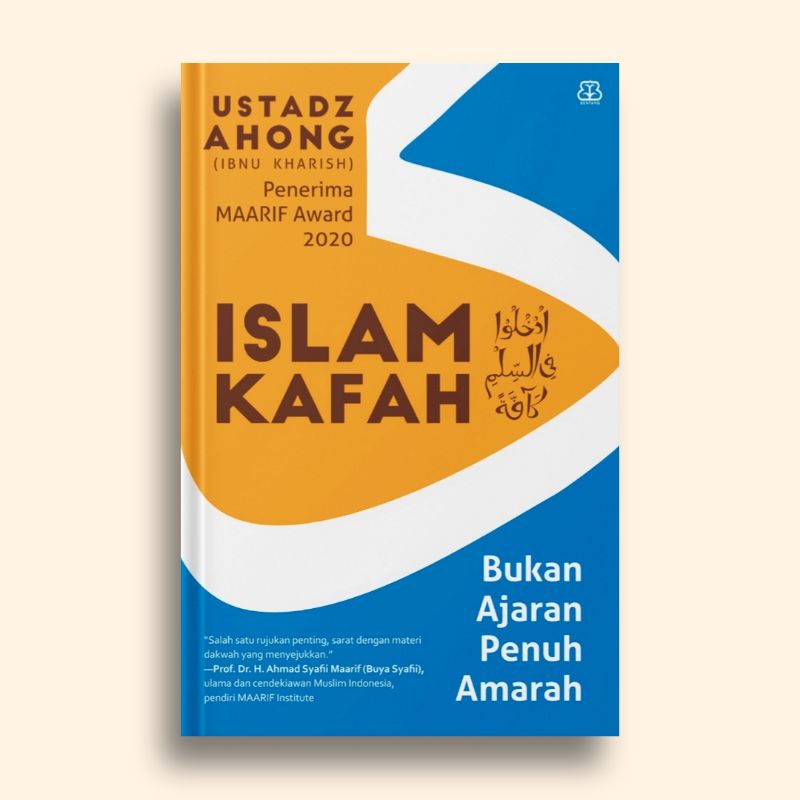 Islam Kafah Ustadz Ahong Ibnu Kharish