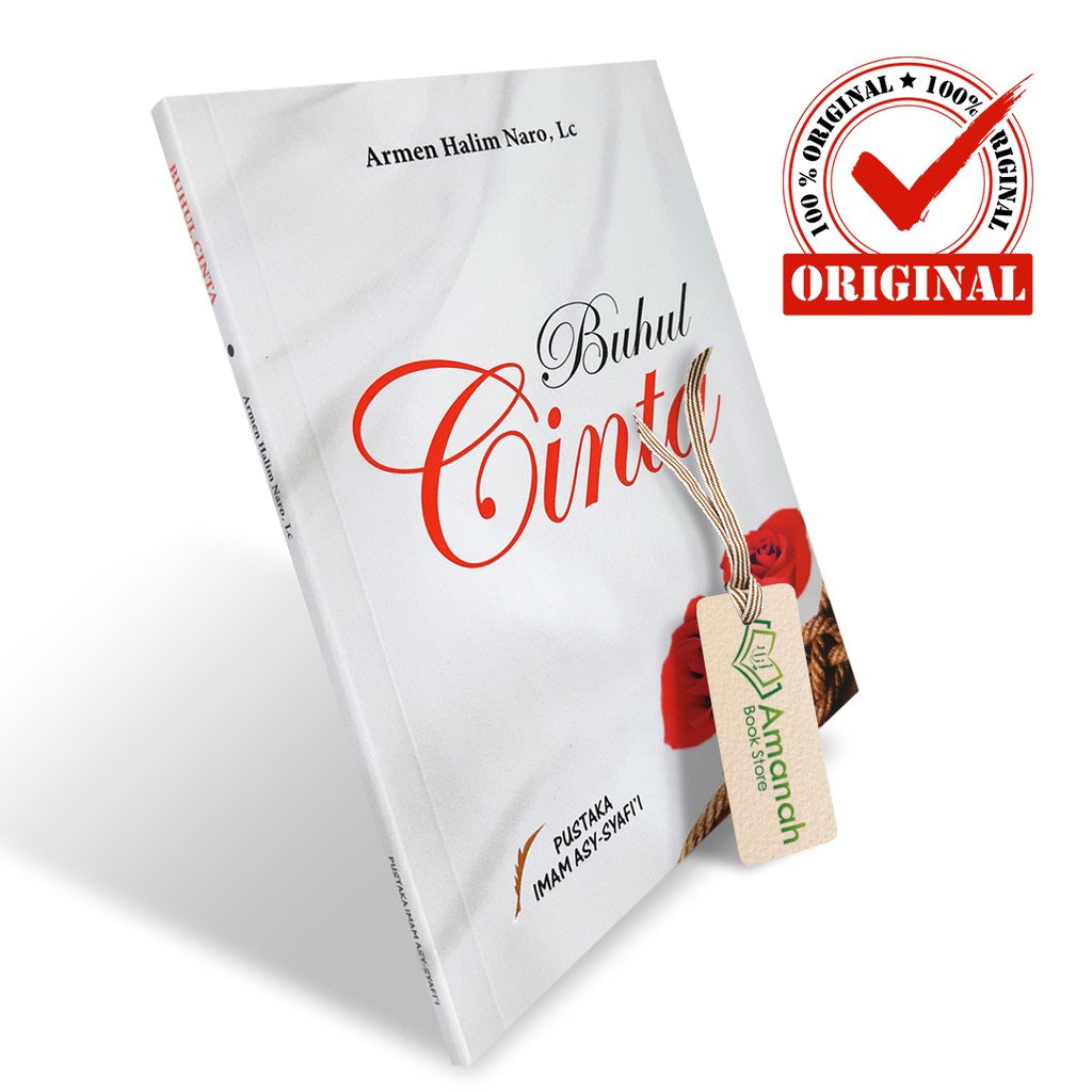 Buhul Cinta - Penerbit Pustaka Imam Syafii
