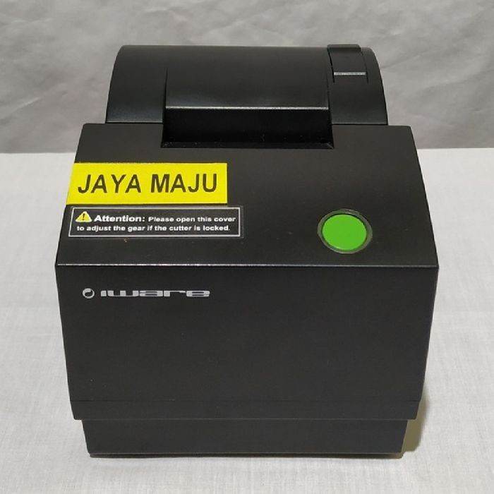 

PRINTER KASIR THERMAL IWARE IW-58AC IW58AC IW 58AC AUTO CUTTER (TANGGUH & BANDEL)