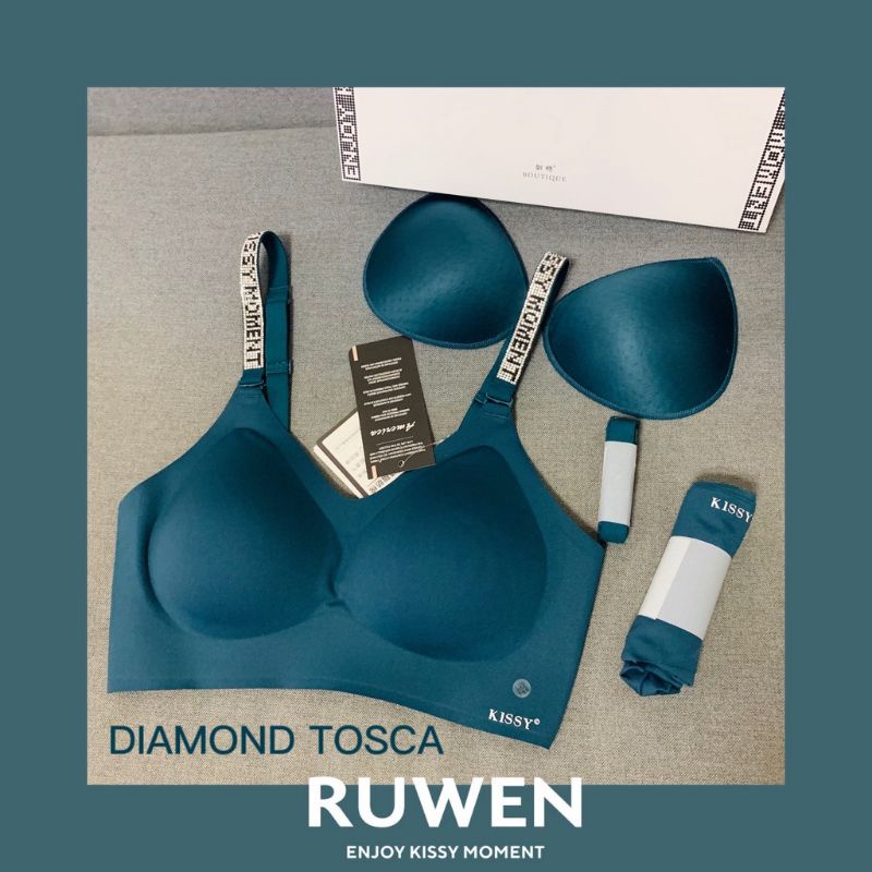 Kissy Bra Diamond Tosca