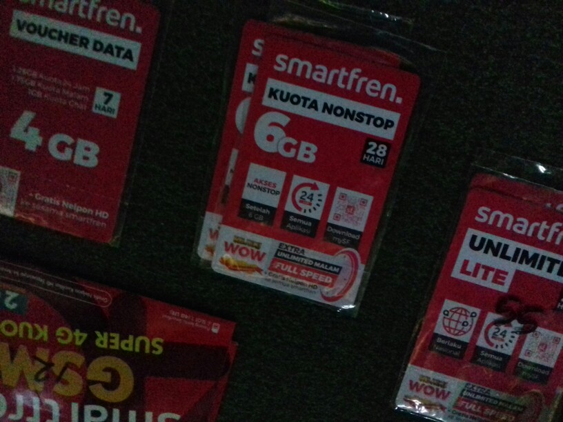 Vc Smartfren 4gb