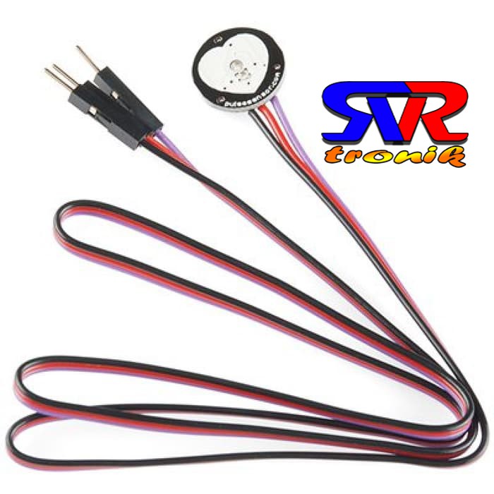 Pulse heart rate sensor / SENSOR DETAK JANTUNG