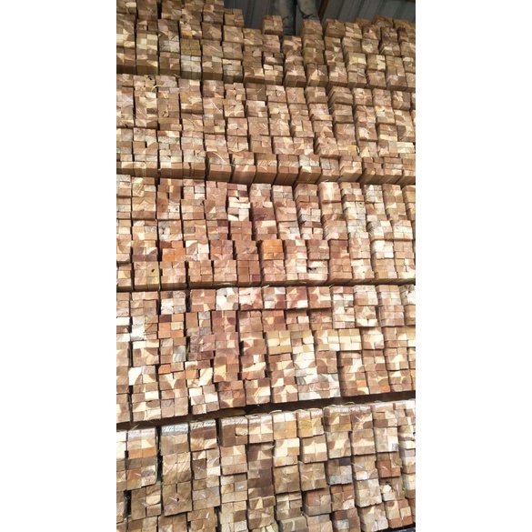 Kayu | Kaso 4X6 Super Panjang 4 Meter Harga Per Ikat Isi 6 Batang