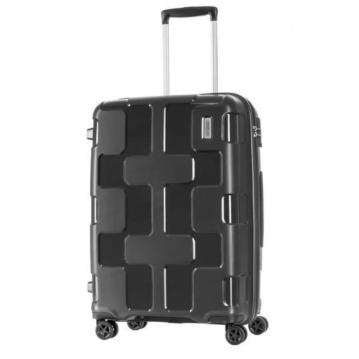 Koper - Koper American Tourister 20 Amt Rumpler Spinner Cabin Szie 20 Inch