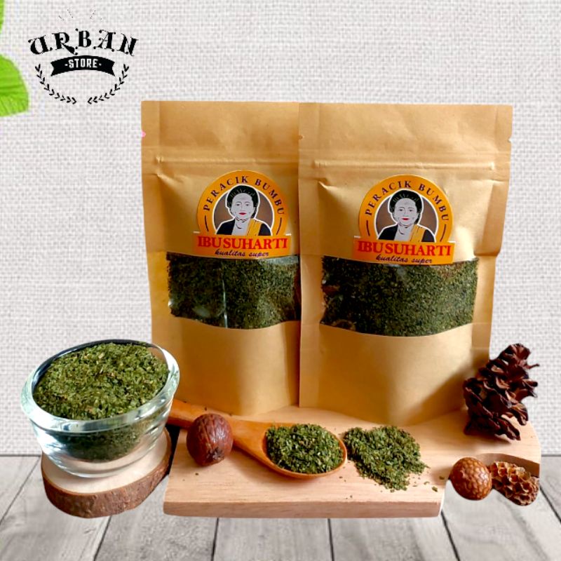 

Bumbu Masakan - Rempah Daun Parsley // Kualitas Premium