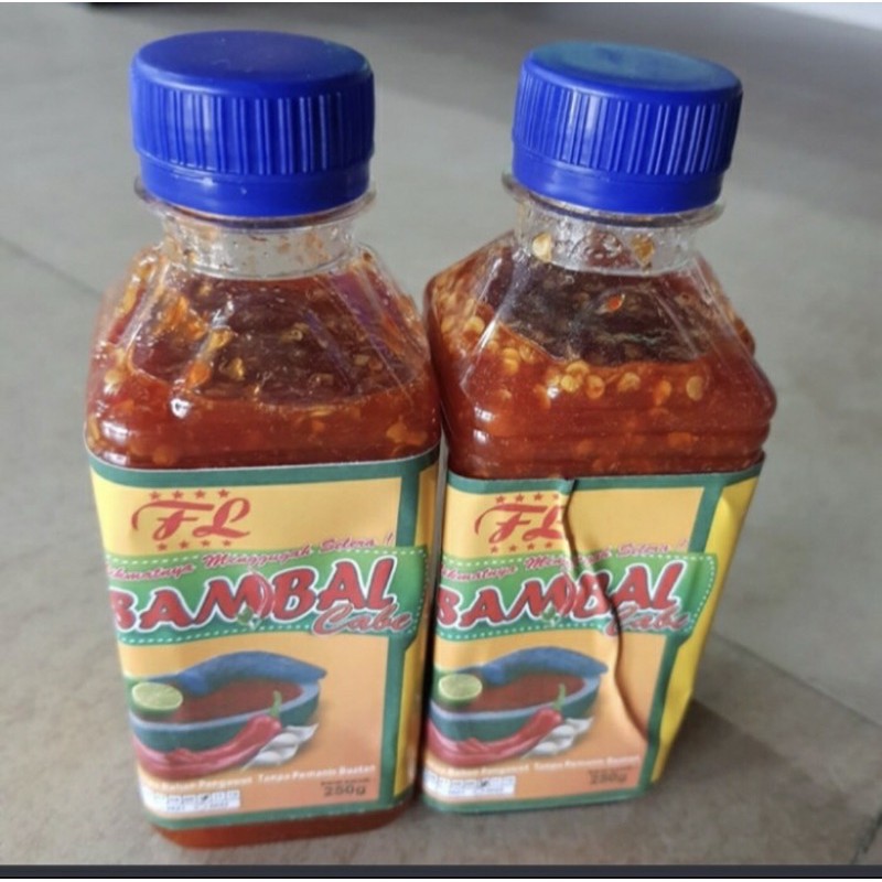 

Sambel cabe asli Bangka sambel cabe enak mantap sambel enak