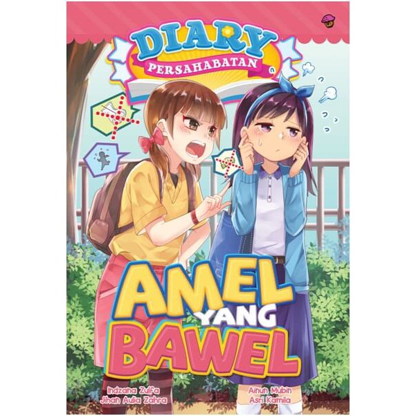 

DIARY PERSAHABATAN 3 AMEL YANG BAWEL