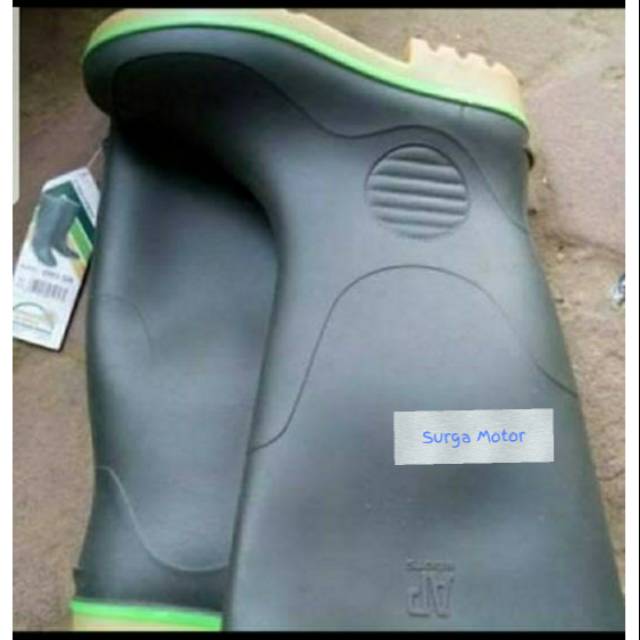 AP Boots sepatu boot bot AP2003 2003 GR tricolour tricolor