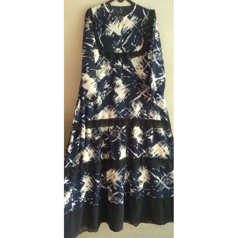 GAMIS  CERUTY/GAMIS BELANDA/GAMIS SYARI/GAMIS ABSTRAK