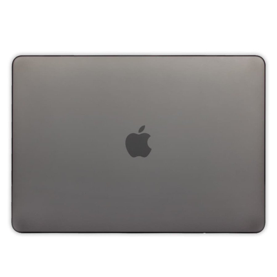 Matte Case for MacBook Pro 15.4 Inch with Touch Bar A1707 A1990 - Gray