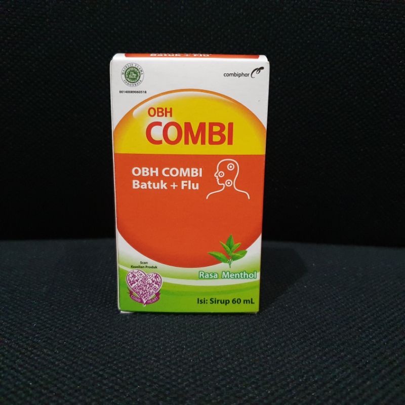 OBH Combi Batuk Plus Flu