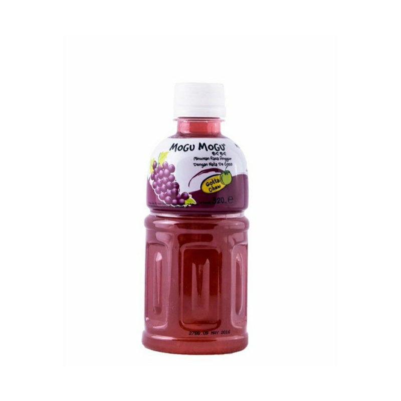 

Mogu-Mogu Minuman Nata De Coco Grape320MI