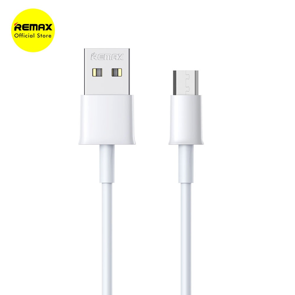 Kabel Data Micro USB Remax RC-163M Pro 2A Fast Charging Cable Original