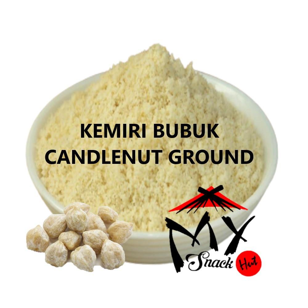 

KEMIRI BUBUK 25GR - PURE CANDLENUT CANDLE NUT GROUND POWDER - REMPAH BUMBU MASAK KEMIRI MURNI Berkualitas