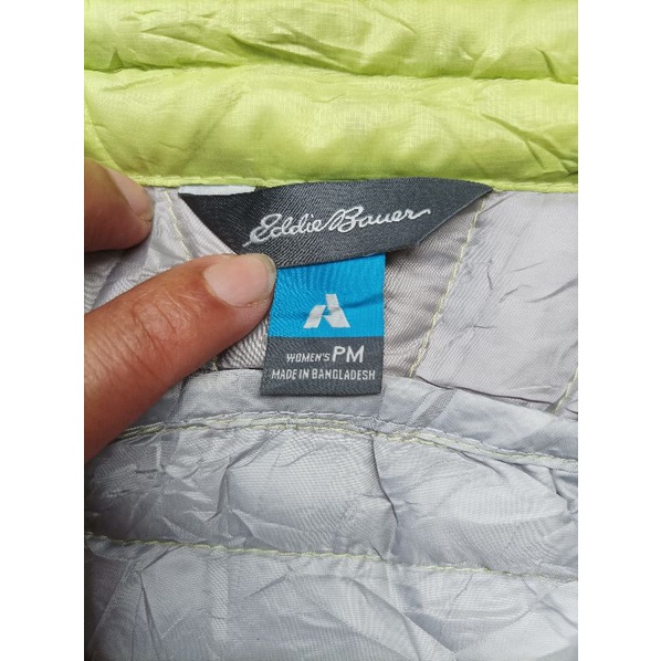 jaket bulang second Eddie Bauer ❌ SOLD OUT ❌