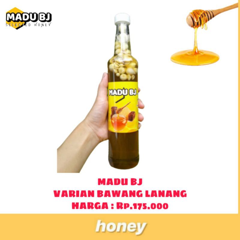 

MADU BAWANG LANANG ASLI HERBAL STAMINA PRIA 650 gr