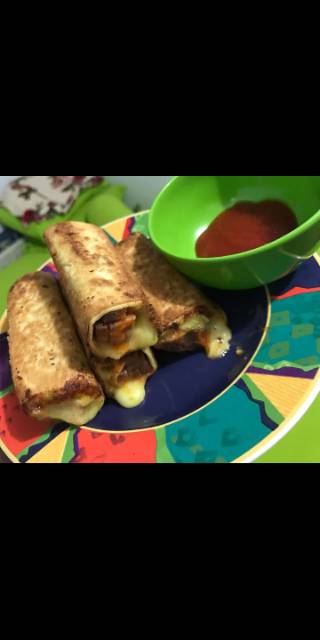 

Kebab Zada Mozarella