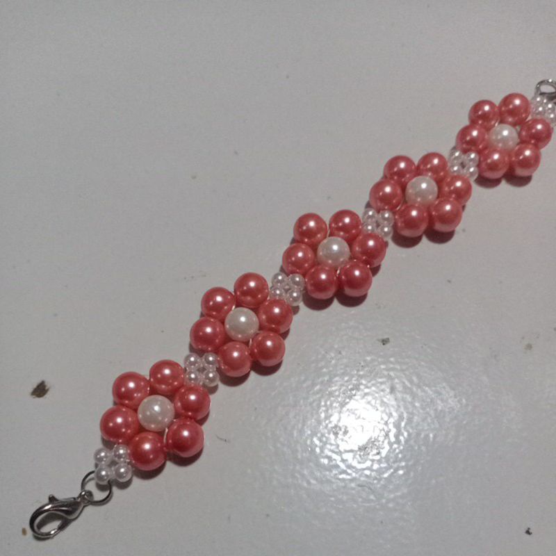 konektor mutiara/konektor jilbab