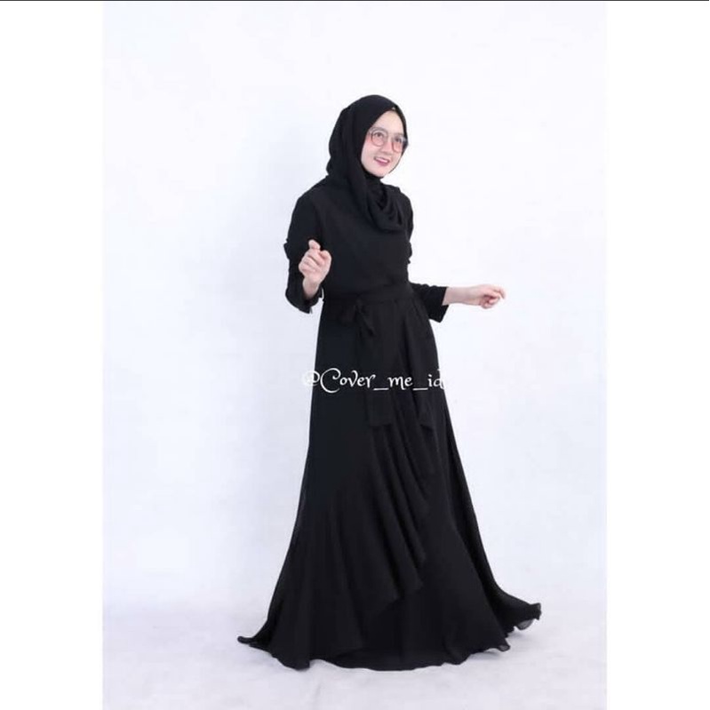 Ayyana dress by coverme